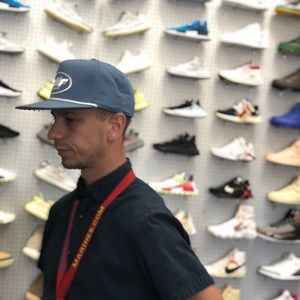 Meet your Posher, Bradford